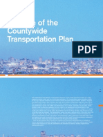 Purpose of The Countywide Transportation Plan: San Francisco County Transportation Authority