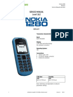 Schematic 1280 - So Do Nokia 1 PDF