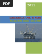 Tanzania Oil and Gas Trend and Status Report PDF