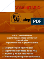 AIEPI Comunitario