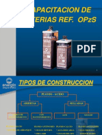 Conferencia Baterias OPzS Cap 1