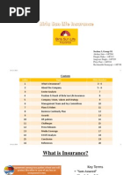 Birla Sun Life Insurance