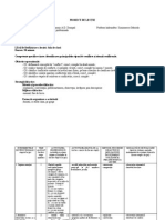 Proiect de Lectie-Situatii Conflictuale