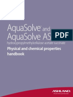 AquaSolve As Handbook