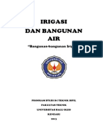 Bangunan Irigasi