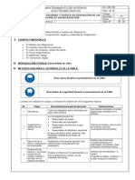 T08 09 Mantenimiento, Pruebas y Puesta en Operacion de Un Sistema de Refrigeracion