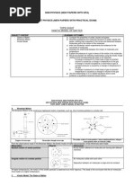 Kinetic Model of Matter