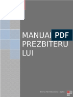 Manualul Prezbiterului