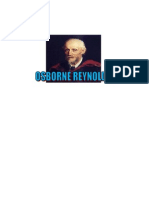 Trabajo Osborne Reynolds