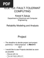 Reliability Prediction 1