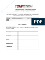 Guia de Aprendizaje N°13 Equilibrio de Liquidos y Electrolitos No Desarrollado