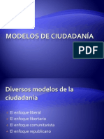 Modelos de Ciudadanía - Urcuyo