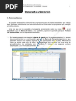 Manual Statgraphics Centurion 