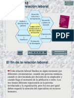 Derrhh - 12 El Fin de La Relacion Laboral PDF