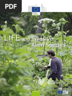 LIFE and Invasive Alien Species