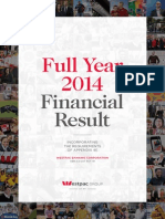 Westpac FY14 Final