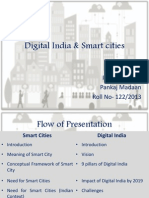 Digital India & Smart Cities