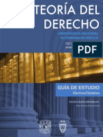 Teoria Del Derecho 2 Semestre