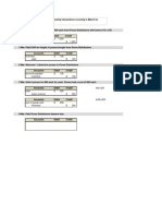 ACCT 2001 Exam 2 Review Problems