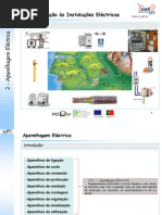 Aparelhagem Eléctrica PDF