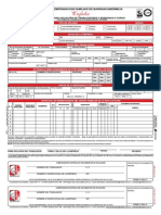 Formulario Afiliacion Trabajador