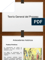 Teoria General Del Proceso