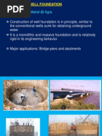 Intro Well Foundation