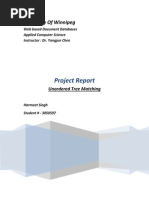 Project Report: University of Winnipeg