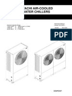 M Air-Cooled Chiller - Scroll TCI