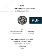 Laporan Laba Rugi Teori Akuntansi Keuangan