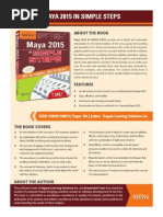 Maya 2015 in Simple Steps