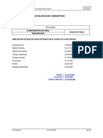 Documentos Digitalizados Proyectos Cancelados Proyecto 582 INFORME FINAL Informe Final PDF Anexos PDF