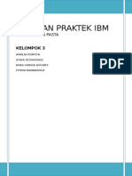 IBM Laporan Praktek 1 Serealia Dan Pasta