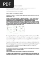 ELEMENTOS Y CARACTERÍSTICAS DE UN GRAFO Unidad6 Mate