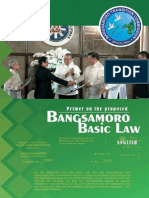 This Primer On The Proposed Bangsamoro Basic Law (BBL)