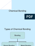 Chemical Bonding