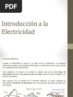 Introduccion A La Electricidad