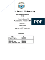 Accounting Standard of Bangladesh