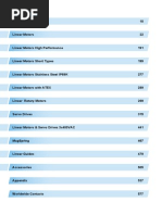 LinMot Data Book e Recent