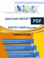 Teori Dan Praktek Bantuan Hidup Dasar 2012