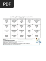 Lincoln County School District # 2 Elementary