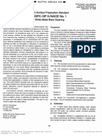 SSPC SP5 PDF