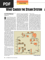 What Caused The Steam System Accident That Killed Jack Smith