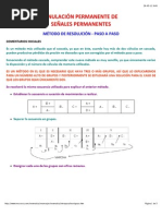 Método Paso A Paso Mínimo