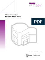 Parts & Repair Manual Advia Centaur PDF