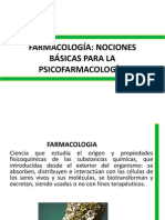 Farmacología Generalidades PDF