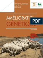 Amelioration Genetique