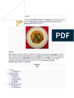 Irish Cuisine: Adding Citations To Reliable Sources