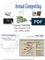 Mines Paristech / Cri Lal / Cnrs / In2P3