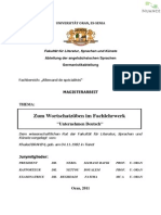 Wortschatzüben in Lehrwerken